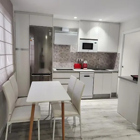 Apartment Julio Romero De Torres Cordoba