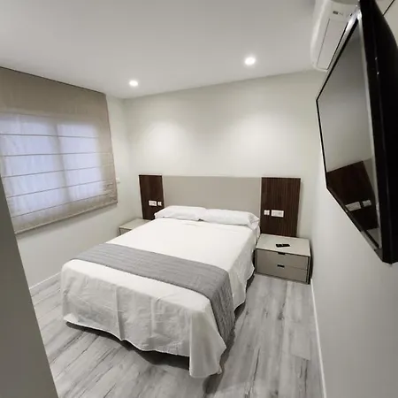 Julio Romero De Torres Apartment Cordoba