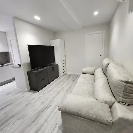 Apartment Julio Romero De Torres Cordoba