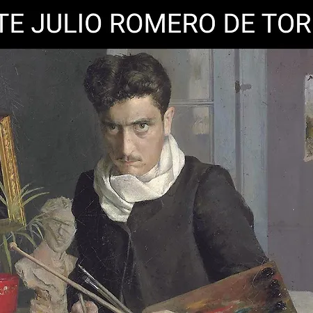 Julio Romero De Torres * Cordoba